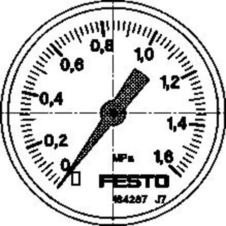 FESTO MA-40-1,6-G1/8-MPA